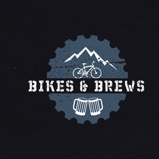 Bikes and Brews by TriHarder12